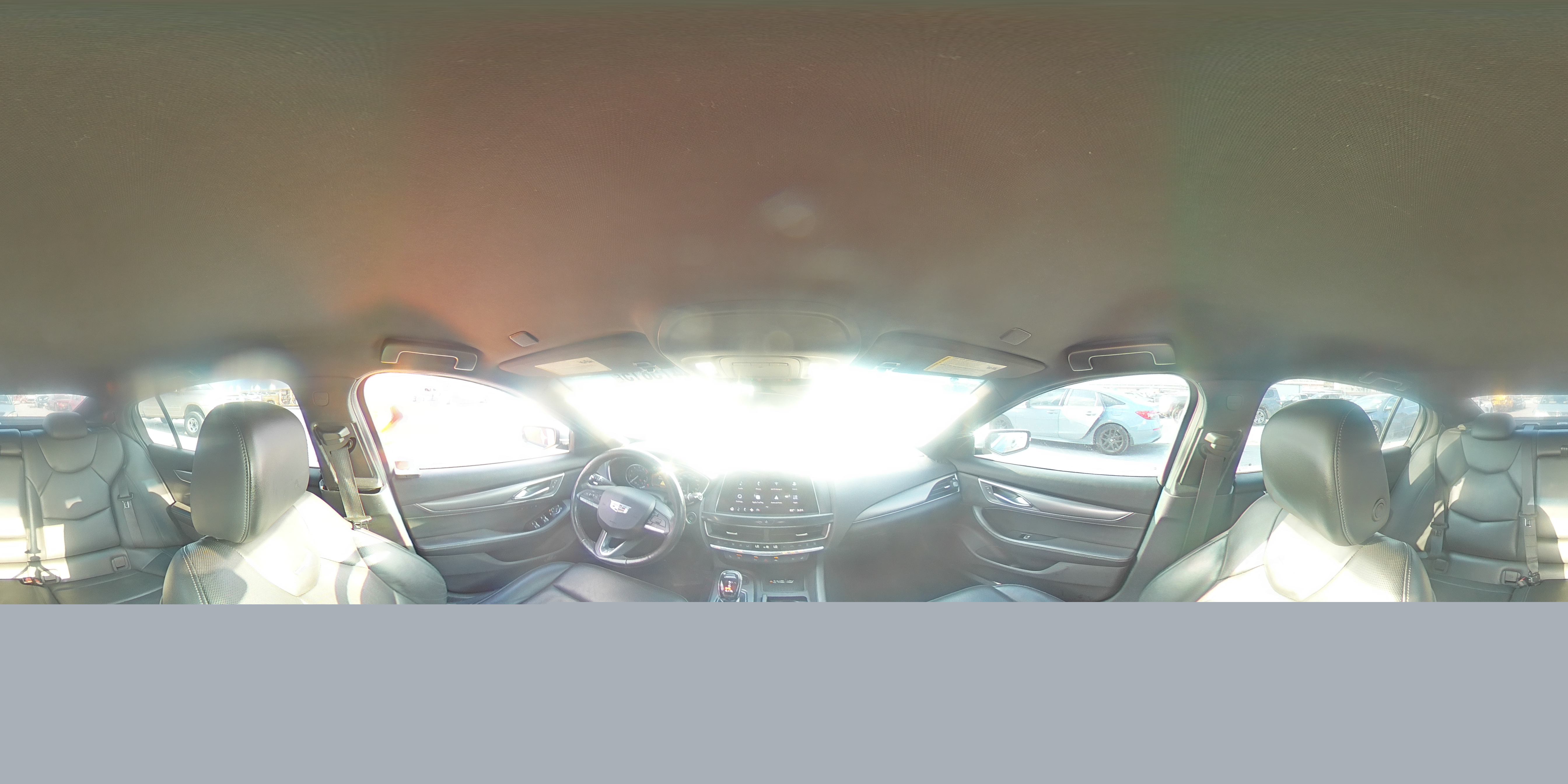 2023 Cadillac Ct5 Premium Luxury VIN: 1G6DN5RK0P0122326 Lot: 94475815