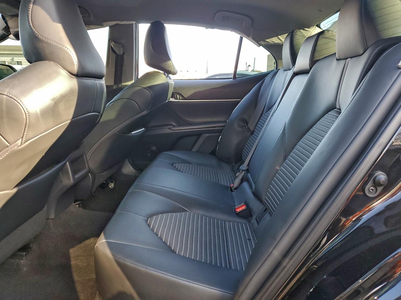 2023 Toyota Camry Se Night Shade VIN: 4T1G11AK8PU809441 Lot: 94429755