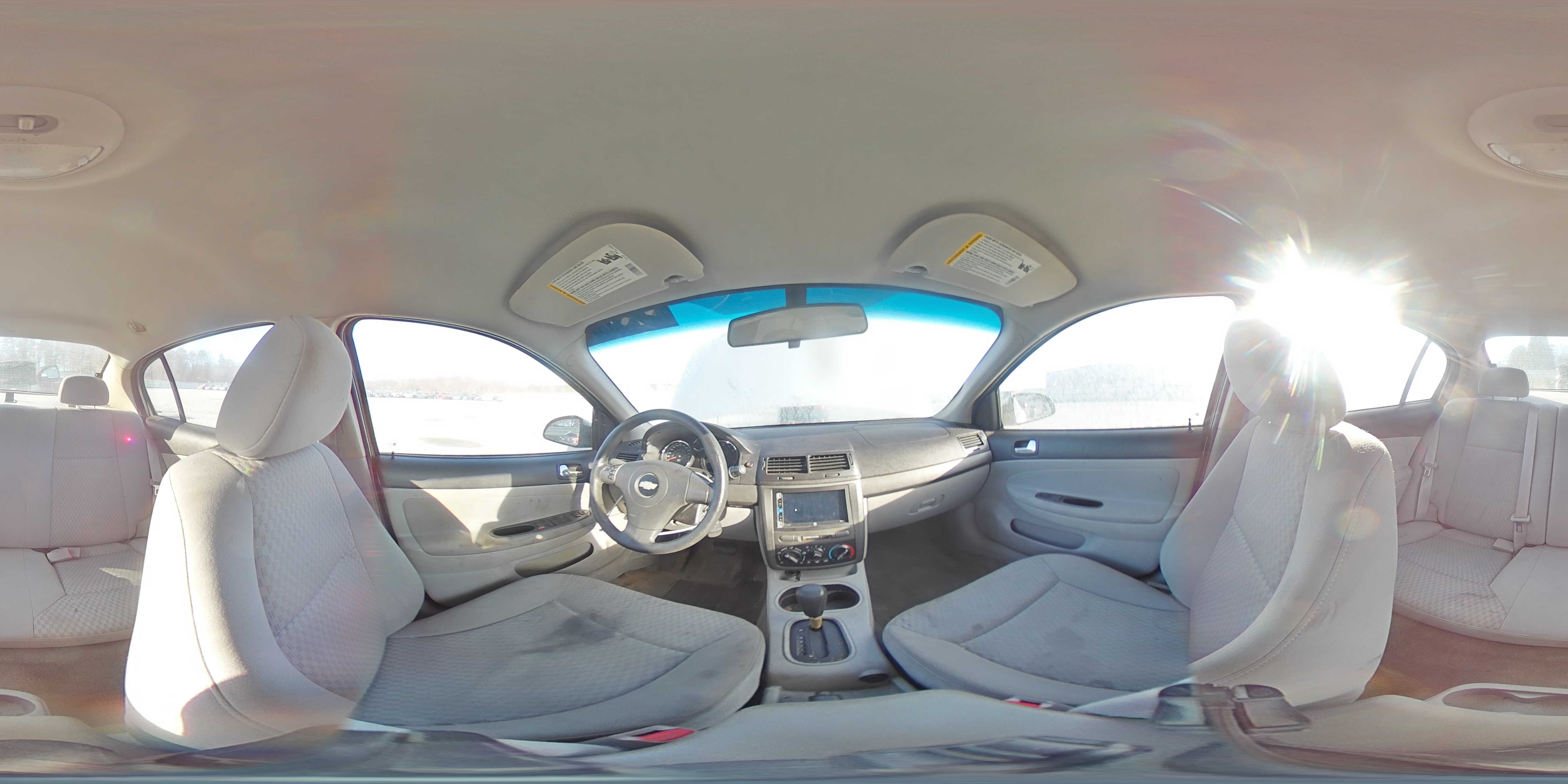 2008 Chevrolet Cobalt Lt VIN: 1G1AL58F887232343 Lot: 94233375