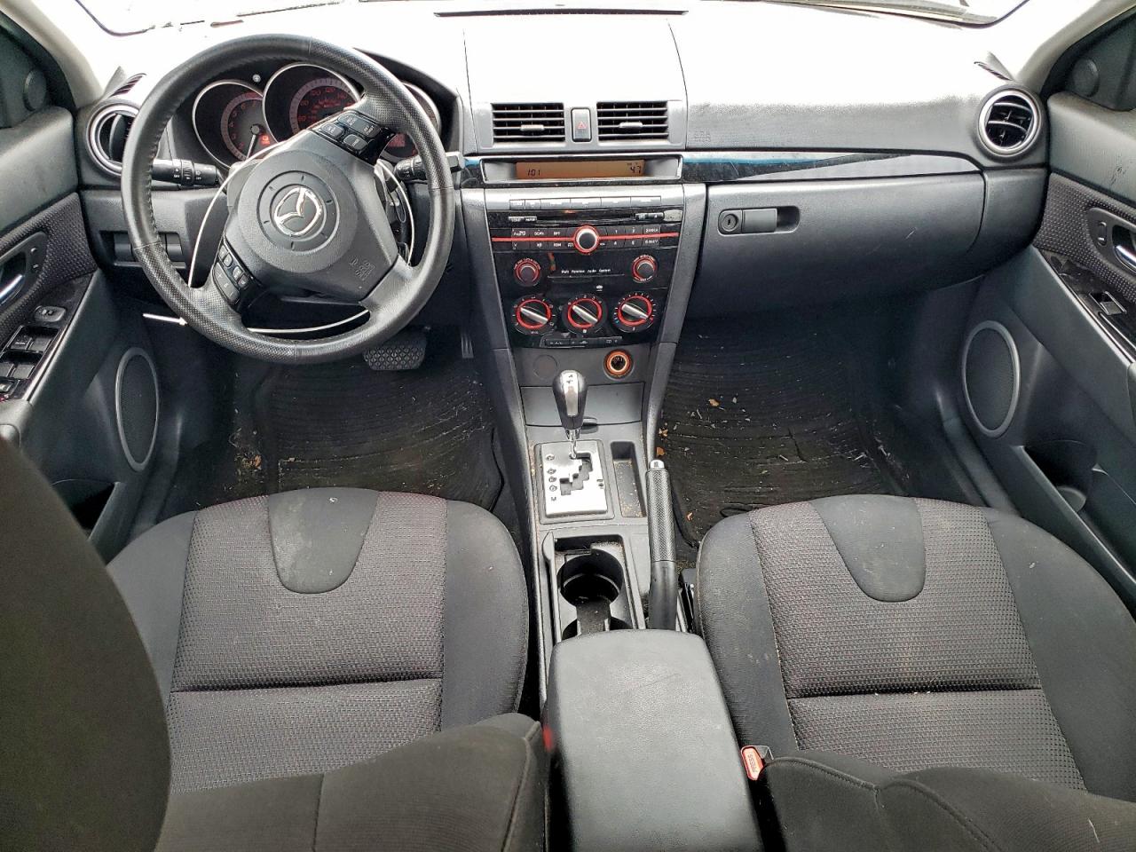 2009 Mazda 3 S VIN: JM1BK344X91203969 Lot: 93857905