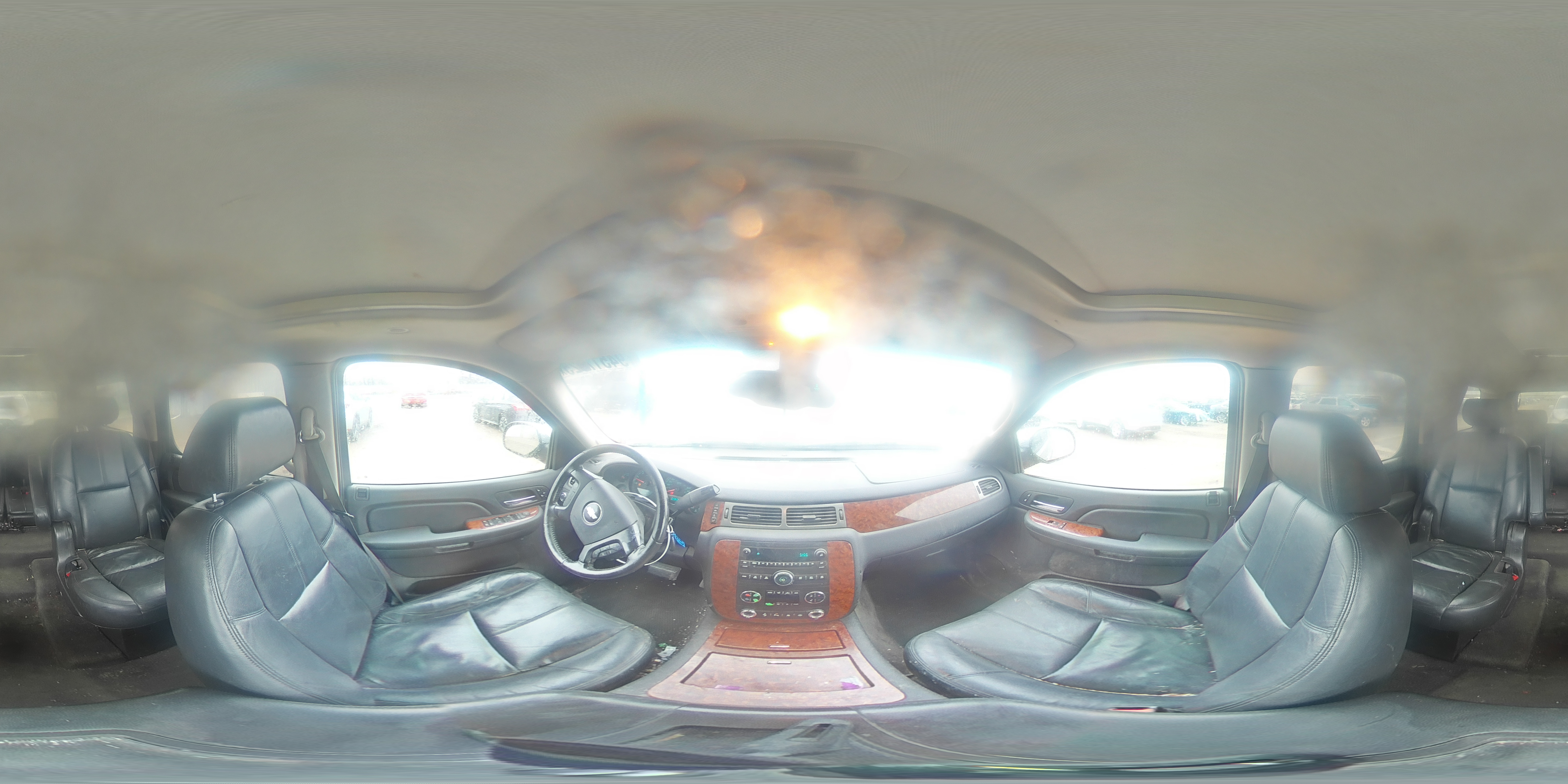 2008 Chevrolet Tahoe K1500 VIN: 1GNFK13098R154727 Lot: 94517925