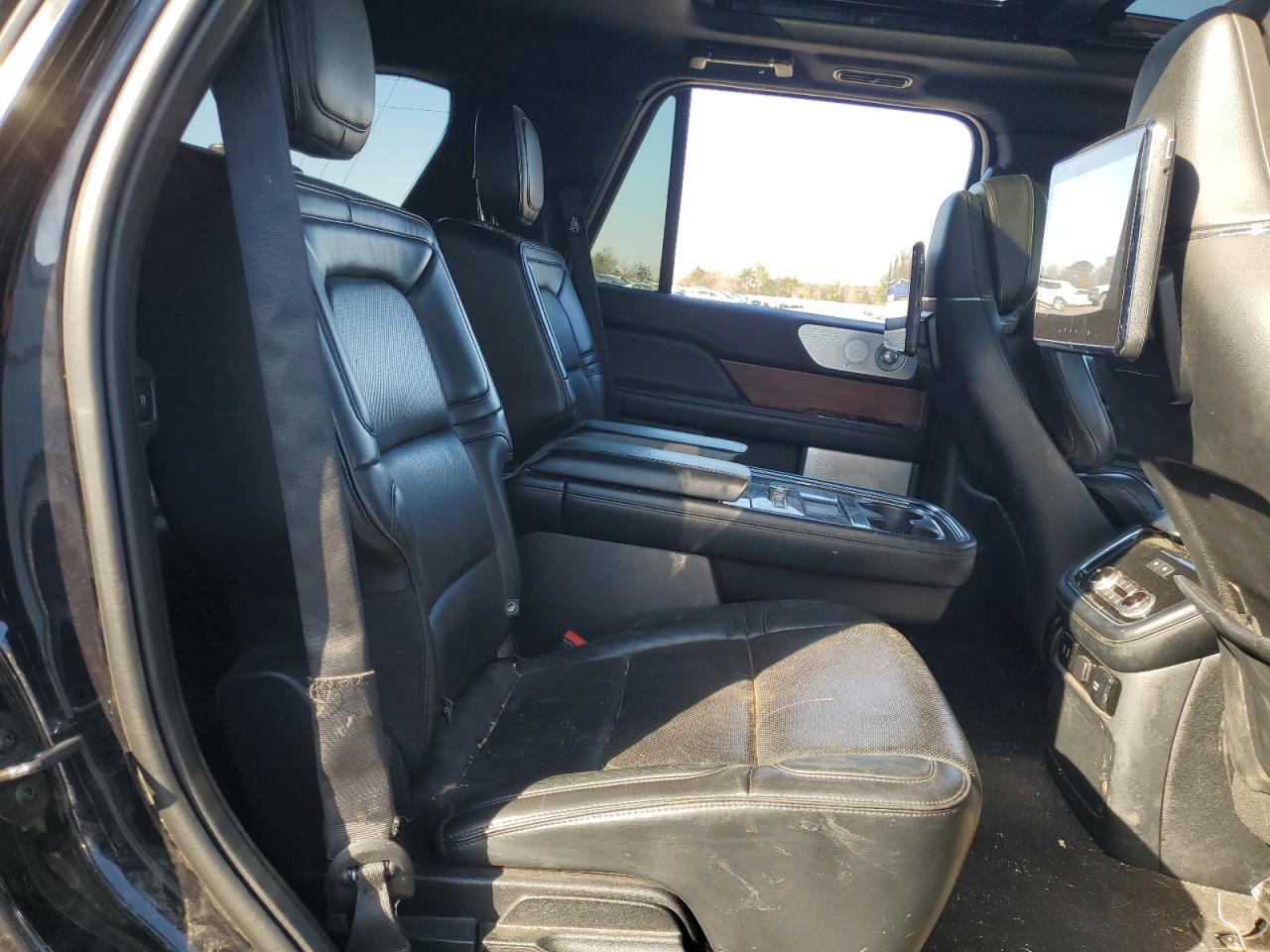 2019 Lincoln Navigator Reserve VIN: 5LMJJ2LT0KEL07735 Lot: 91890635