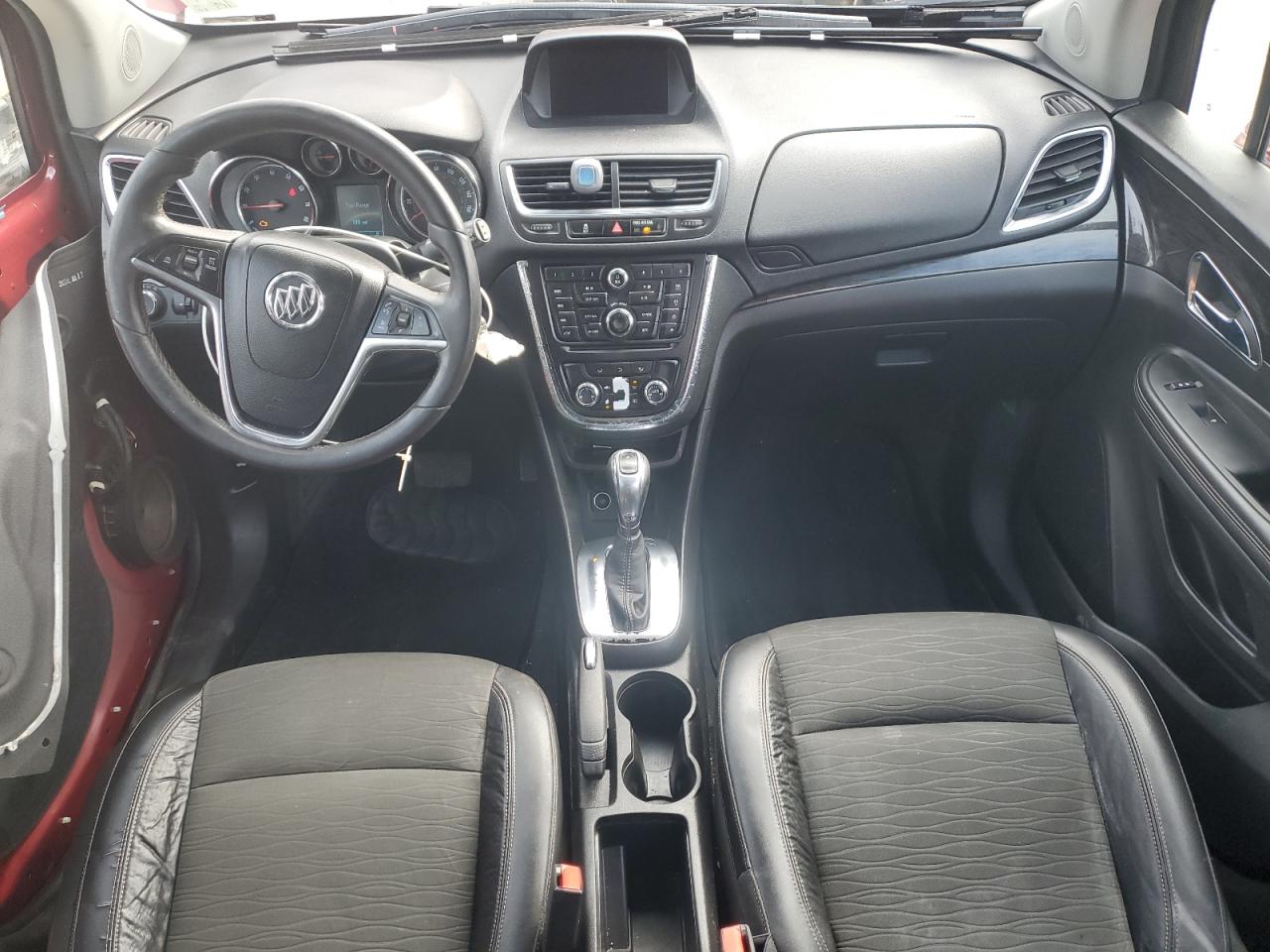 2015 Buick Encore Convenience VIN: KL4CJFSB0FB066616 Lot: 92266535