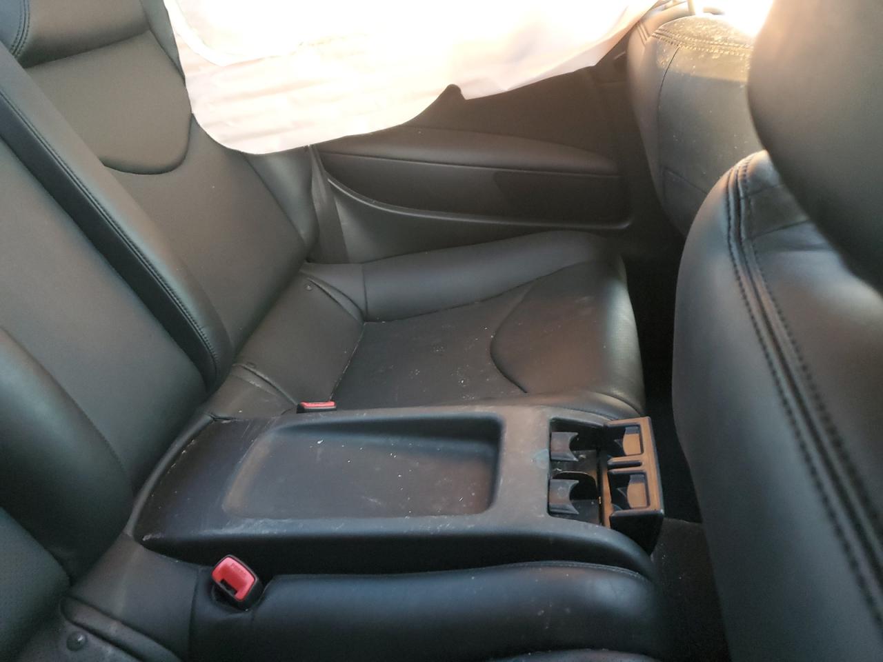 2010 Infiniti G37 Base VIN: JN1CV6EK2AM104644 Lot: 92651725