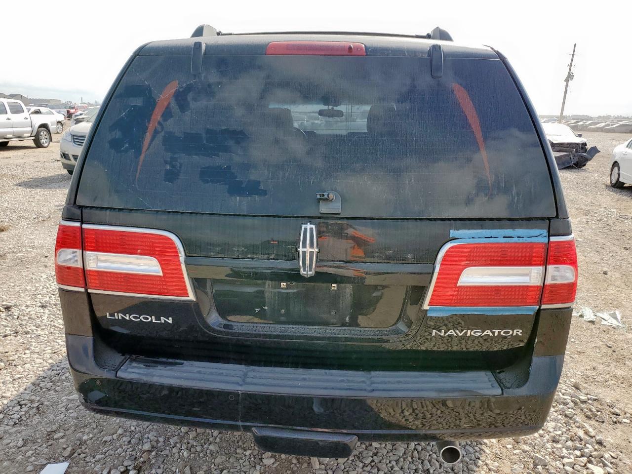 2011 Lincoln Navigator L VIN: 5LMJJ3J58BEJ09771 Lot: 93237065