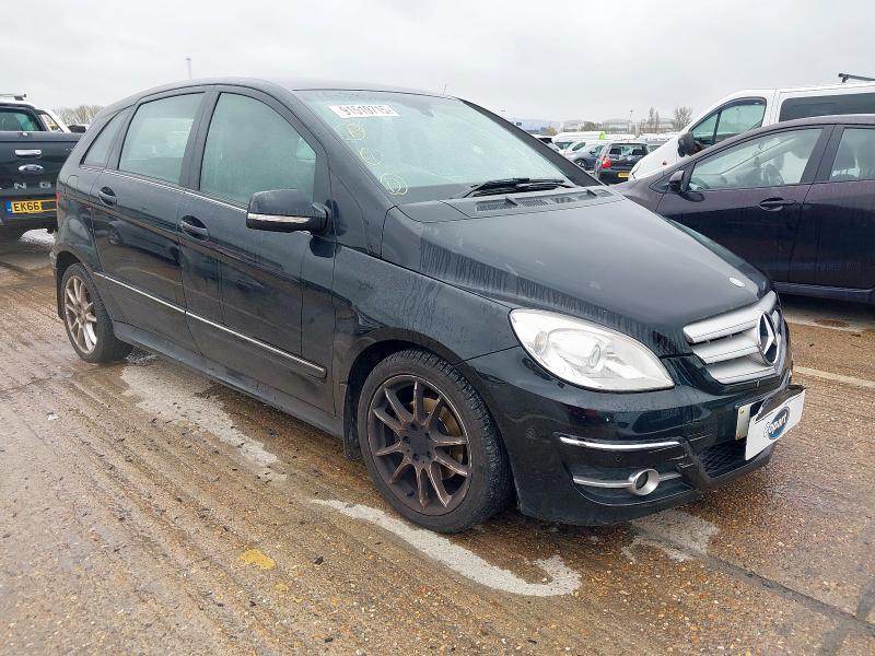 2008 MERCEDES-BENZ B CLASS B180 CDI SPORT 5DR
