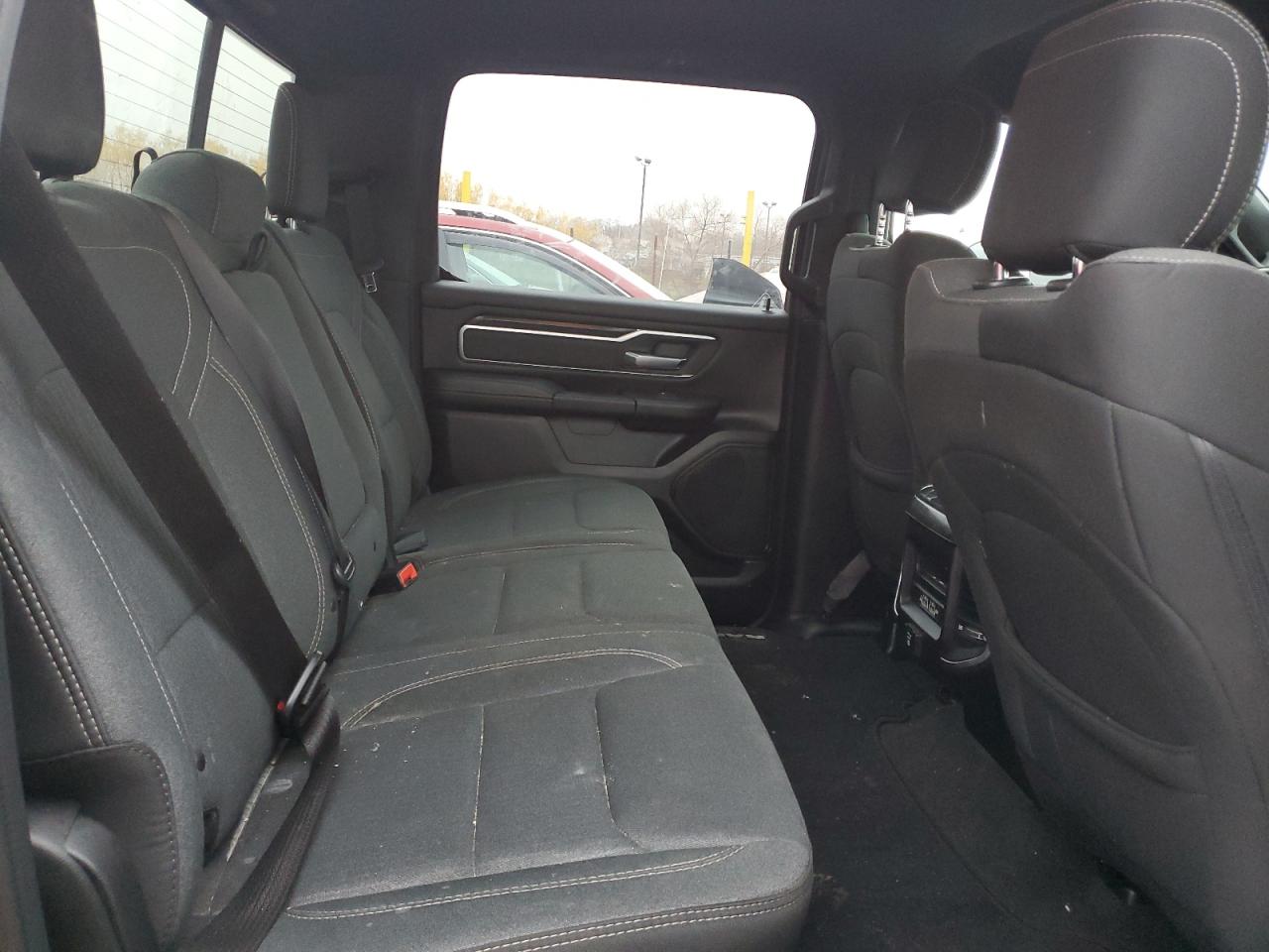 2019 Ram 1500 Big Horn/Lone Star VIN: 1C6SRFMT2KN838694 Lot: 93553555