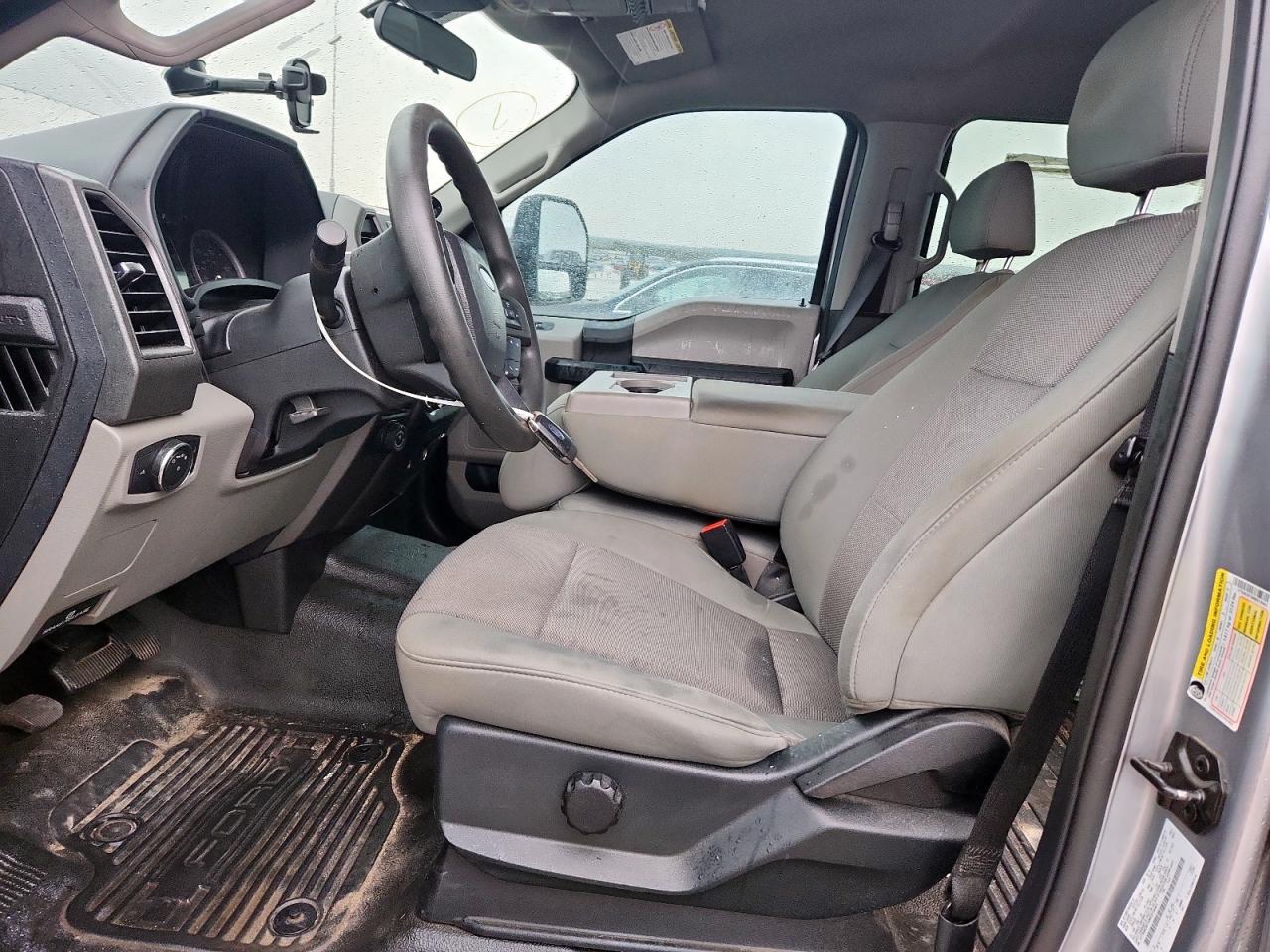 2021 Ford F250 Super Duty VIN: 1FT8W2BT8MED19563 Lot: 93060055