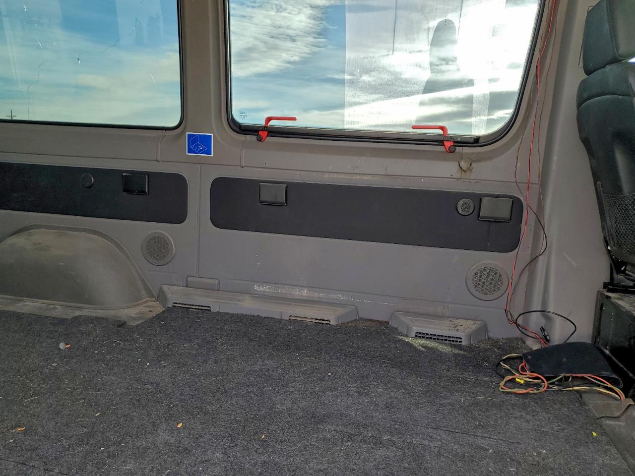 2016 Mercedes-Benz Sprinter 2500 VIN: 8BRPE7DD1GE125199 Lot: 94934955