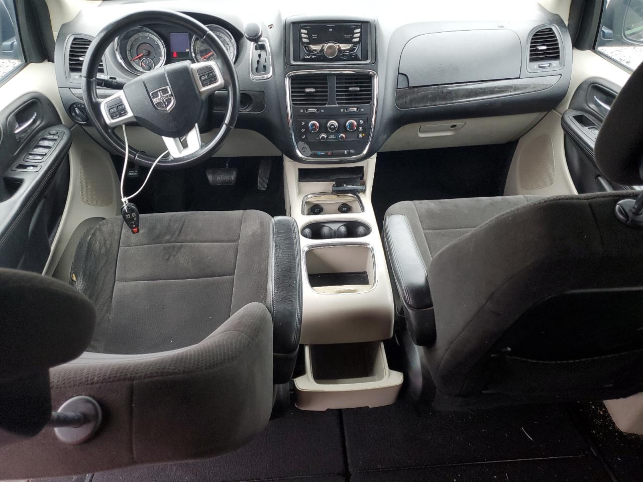 2013 Dodge Grand Caravan Sxt VIN: 2C4RDGCG6DR686232 Lot: 93832705