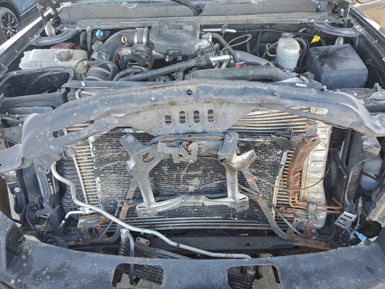 2011 Chevrolet Silverado K2500 Heavy Duty Ltz VIN: 1GC2KYC84BZ269555 Lot: 94529205