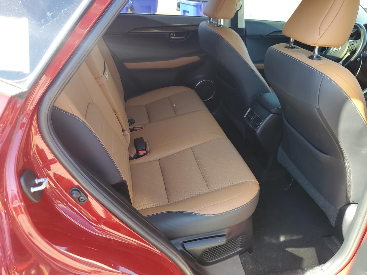 2019 Lexus Nx 300 Base VIN: JTJYARBZ5K2127136 Lot: 92104195