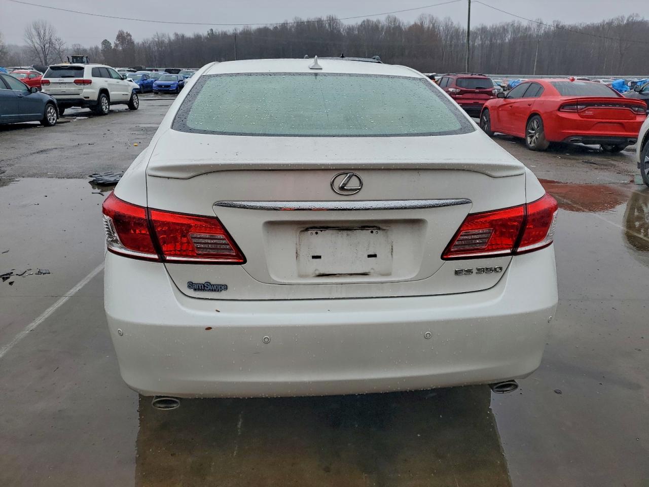 2011 Lexus Es 350 VIN: JTHBK1EG1B2446839 Lot: 93846855