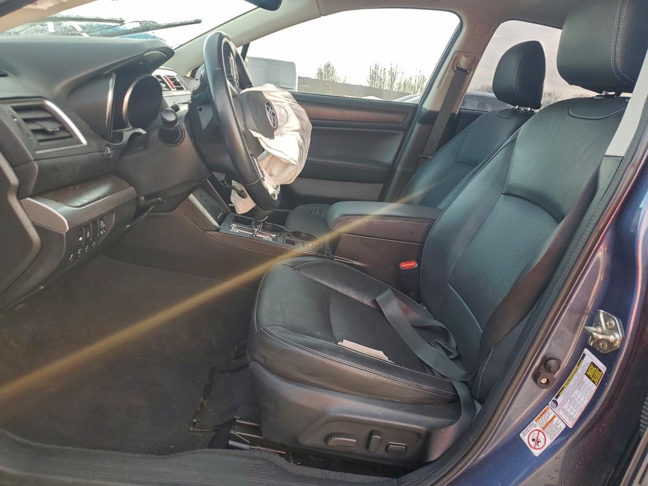 2016 Subaru Legacy 2.5I Limited VIN: 4S3BNAN69G3050210 Lot: 93961195