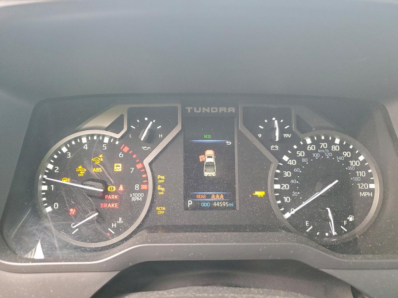 2022 Toyota Tundra Crewmax Sr5 VIN: 5TFLA5EC1NX003305 Lot: 93079415