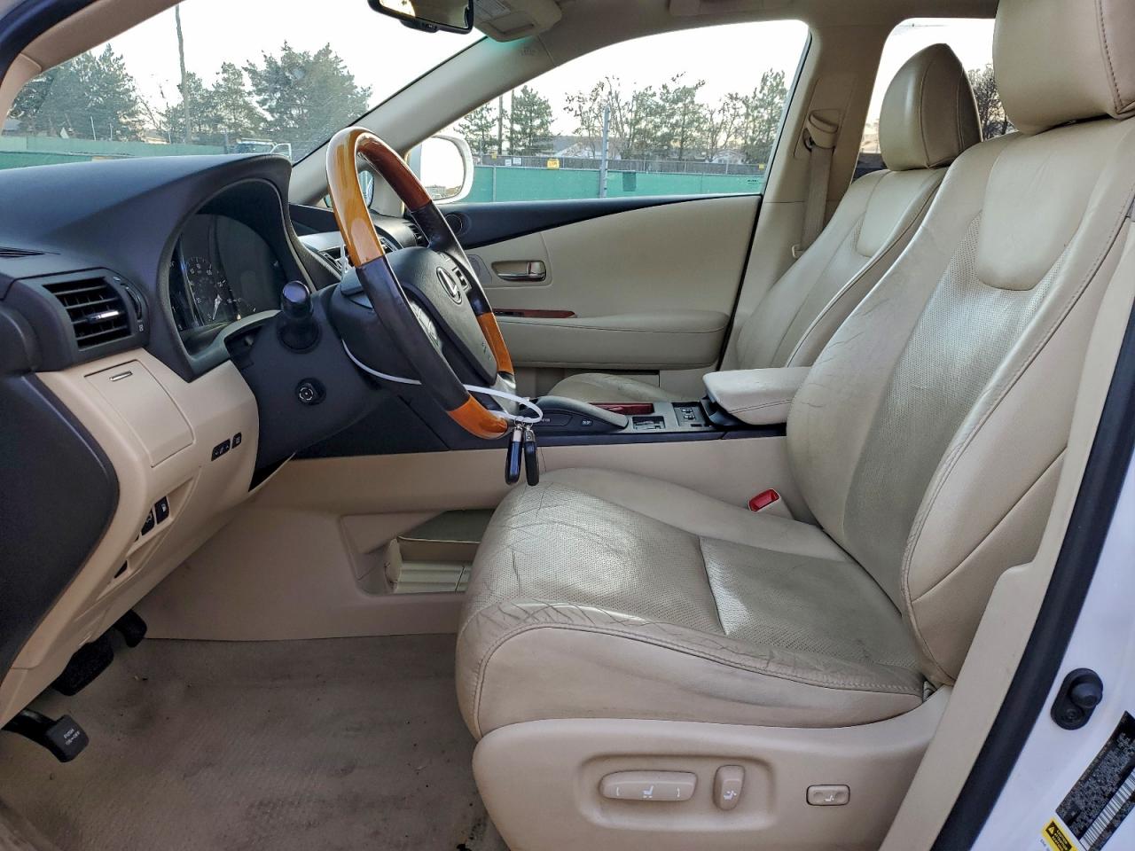 2012 Lexus Rx 350 VIN: 2T2BK1BAXCC134311 Lot: 94996485