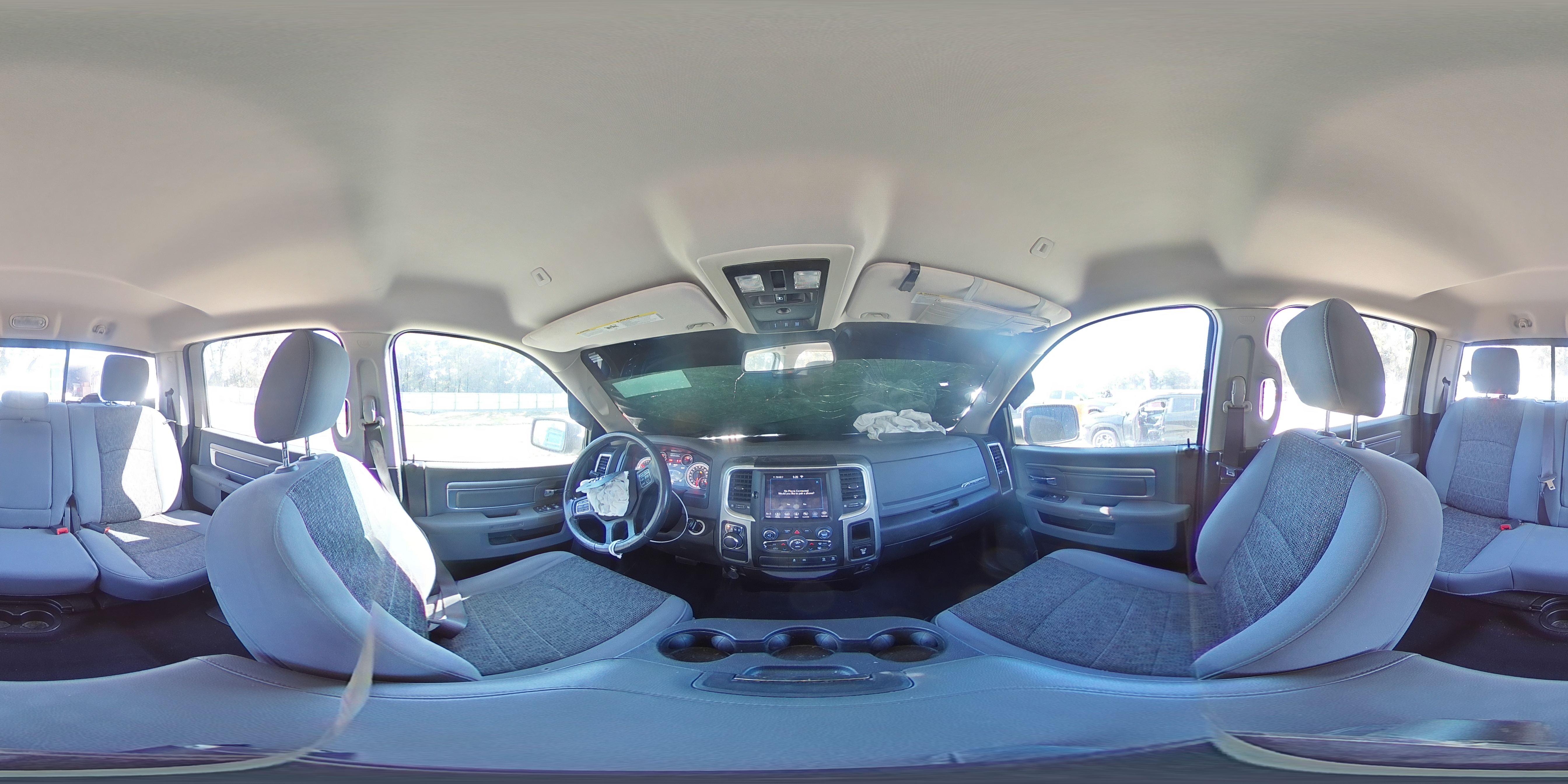 2019 Ram 1500 Classic Slt VIN: 1C6RR6TTXKS712357 Lot: 93280565