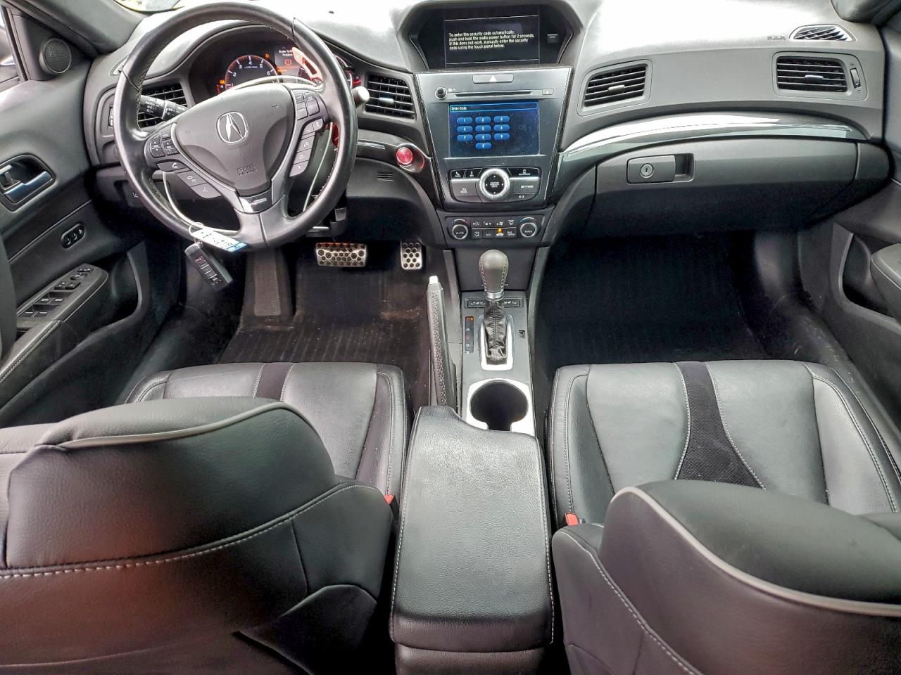 2022 Acura Ilx Premium A-Spec VIN: 19UDE2F86NA006741 Lot: 94726535