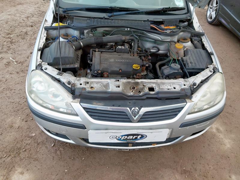 2006 VAUXHALL CORSA 1.2I 16V SXI [80] 5DR