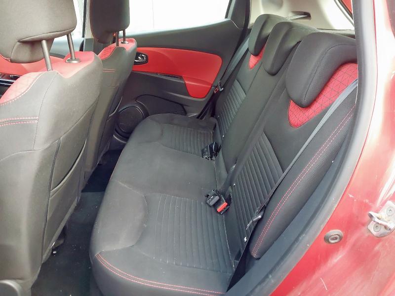 2013 RENAULT CLIO 0.9 TCE 90 DYNAMIQUE S MEDIANAV ENERGY 5DR