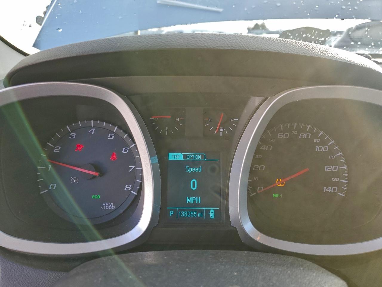 2016 Chevrolet Equinox Lt VIN: 2GNALCEK7G1148482 Lot: 94500175