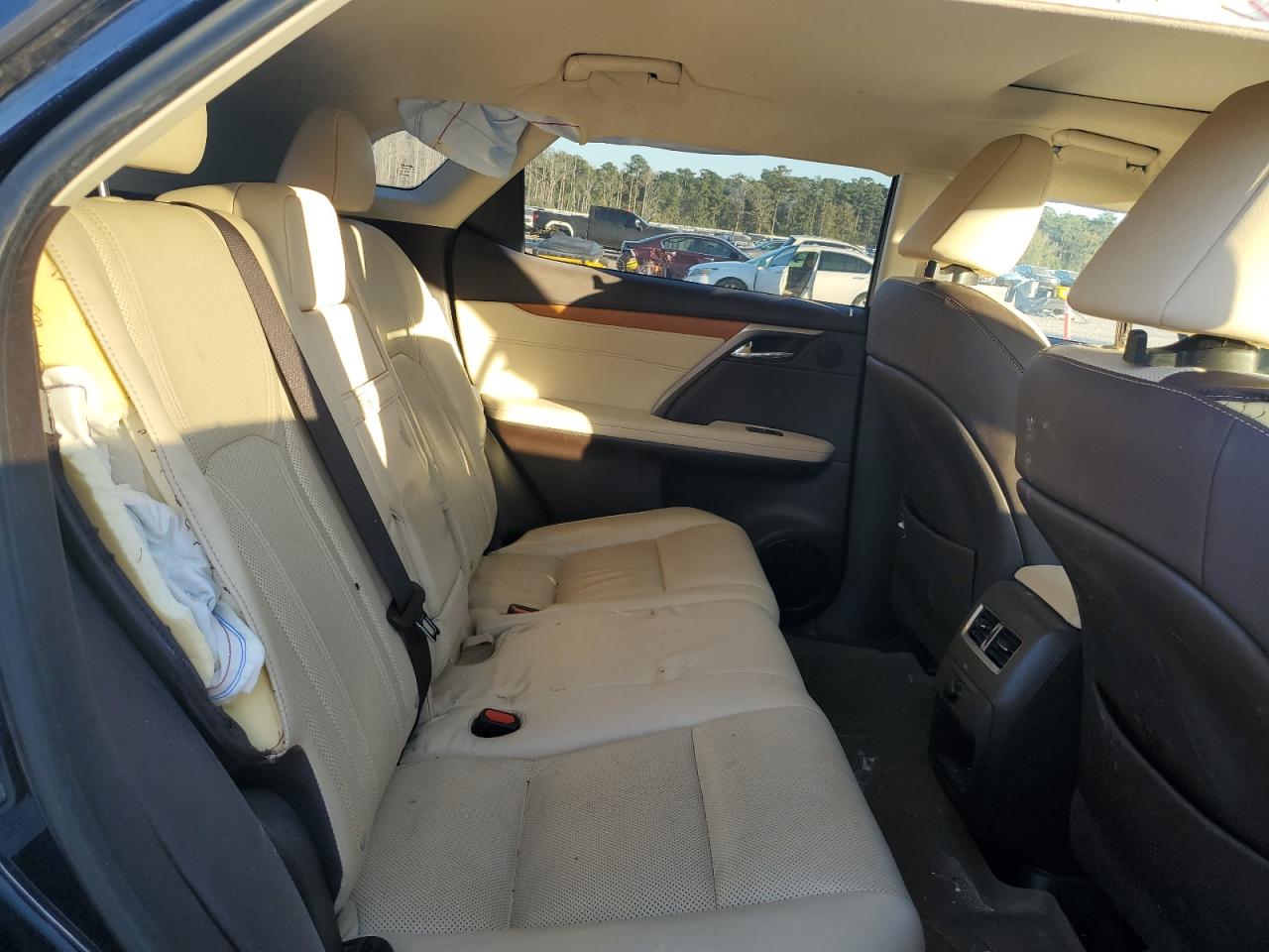 2019 Lexus Rx 350 Base VIN: 2T2ZZMCA6KC142589 Lot: 91486295