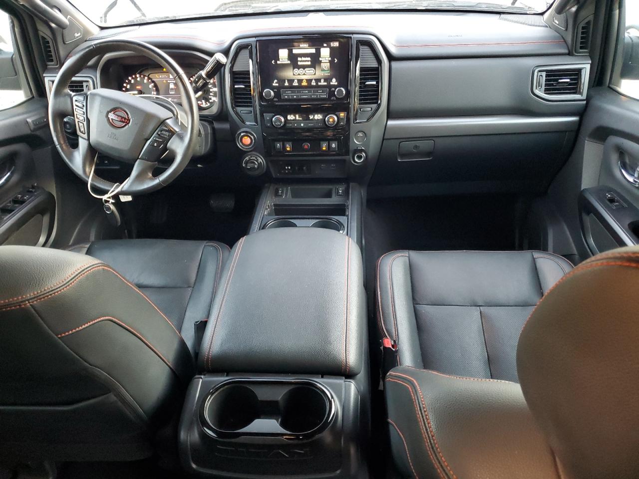 2023 Nissan Titan Sv VIN: 1N6AA1ED1PN106308 Lot: 90032175