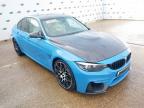 2018 BMW M3 S-A  for sale at Copart SANDY