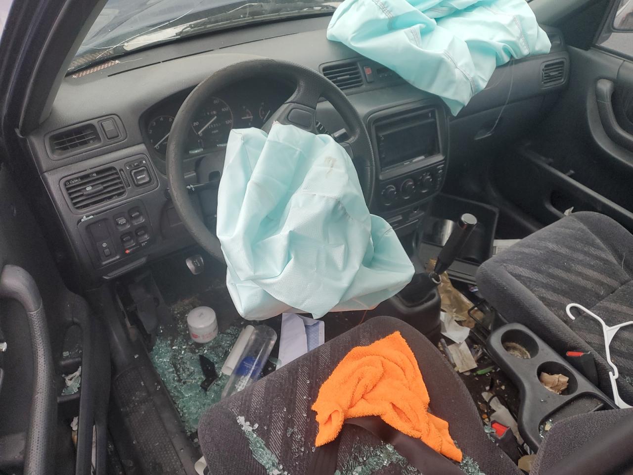 1999 Honda Cr-V Lx VIN: JHLRD1748XC085448 Lot: 93445365