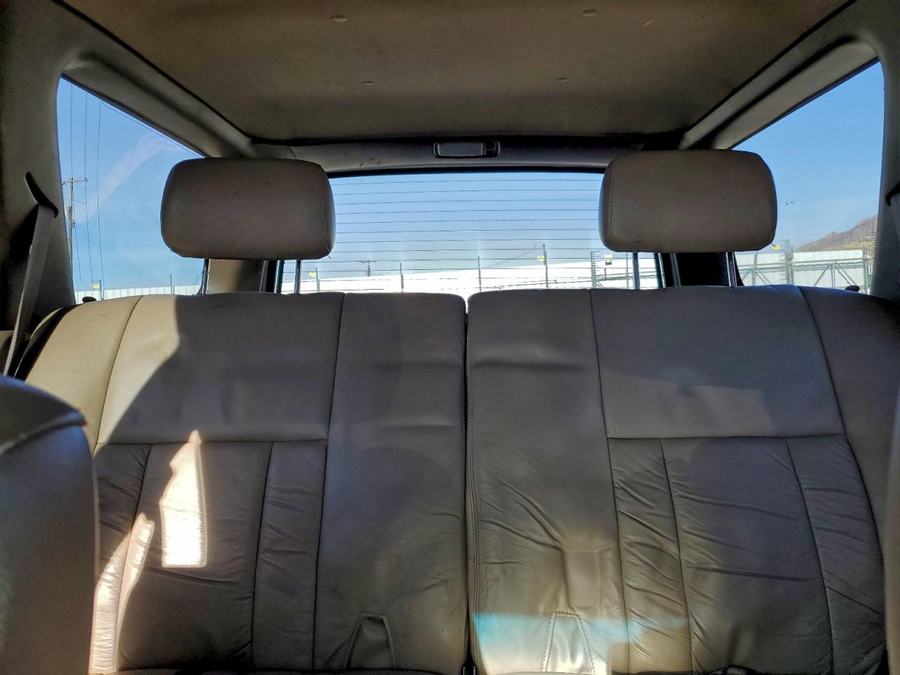 1996 Toyota 4Runner Limited VIN: JT3HN87R7T0018768 Lot: 94670475