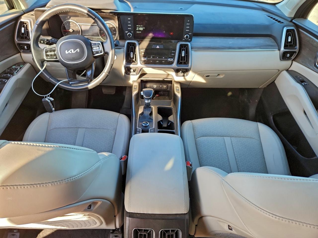 2023 Kia Sorento Ex VIN: 5XYRHDLF2PG208893 Lot: 93357295