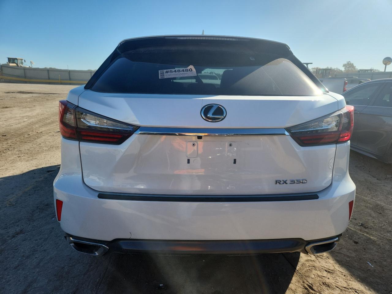 2018 Lexus Rx 350 Base VIN: 2T2BZMCA2JC140869 Lot: 91060455