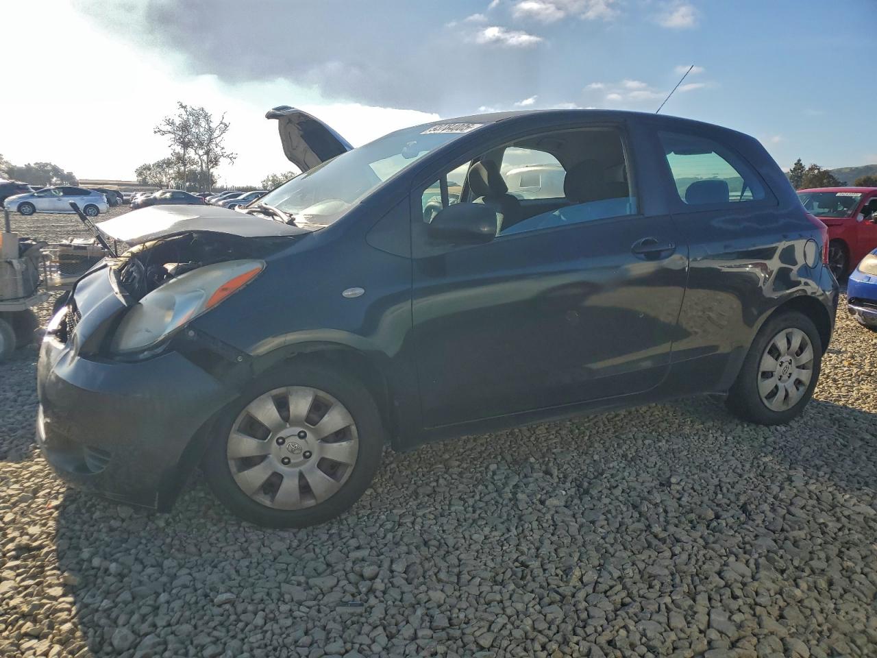 2007 Toyota Yaris