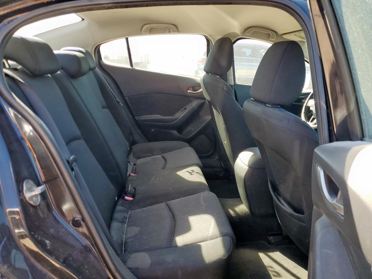 2014 Mazda 3 Sport VIN: JM1BM1U75E1125927 Lot: 91974385