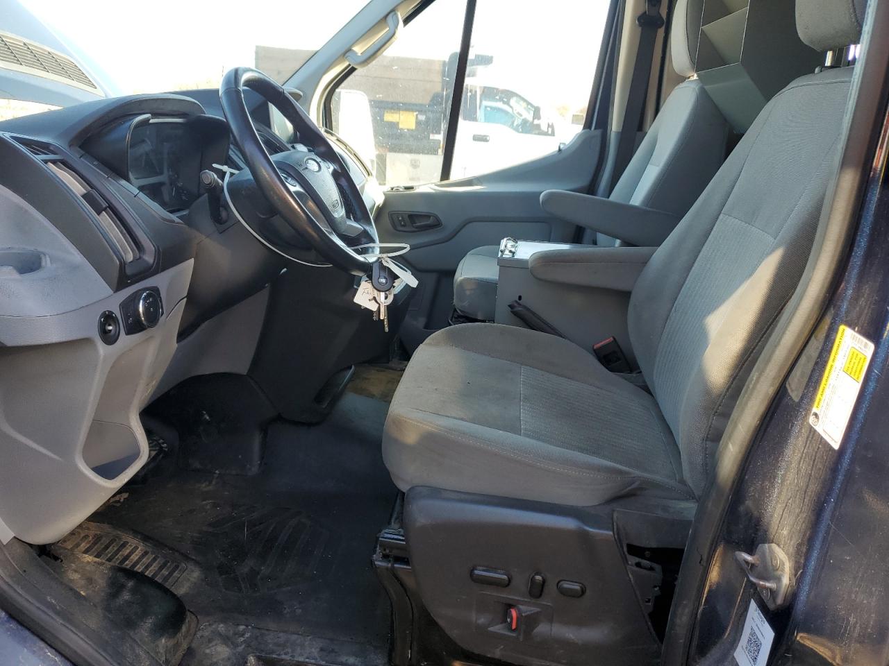 2019 Ford Transit T-250 Delivery Van VIN: 1FTYR1CV9KKA29252 Lot: 92377015