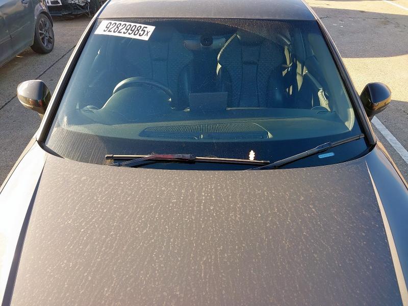 2018 AUDI A3 S3 TFSI QUATTRO BLACK EDITION 5DR S TRONIC