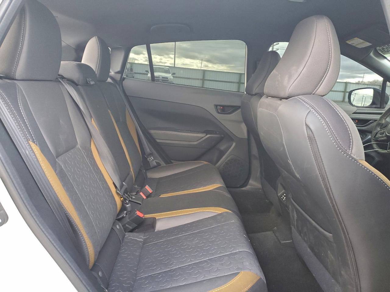 2025 Subaru Crosstrek Sport VIN: 4S4GUHF63S3777928 Lot: 94087955