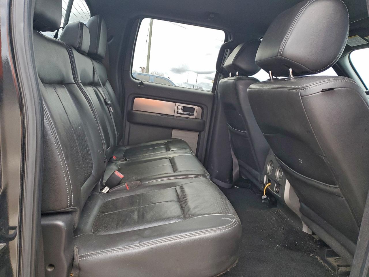 2013 Ford F150 Supercrew VIN: 1FTFW1E68DFB86577 Lot: 94374685