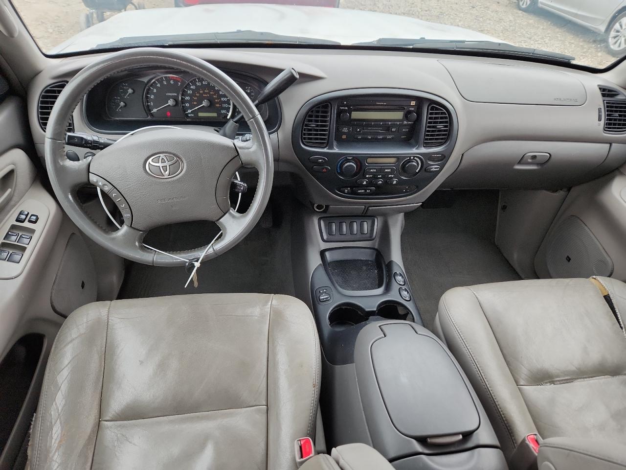 2006 Toyota Sequoia Sr5 VIN: 5TDBT44A96S266360 Lot: 93323285