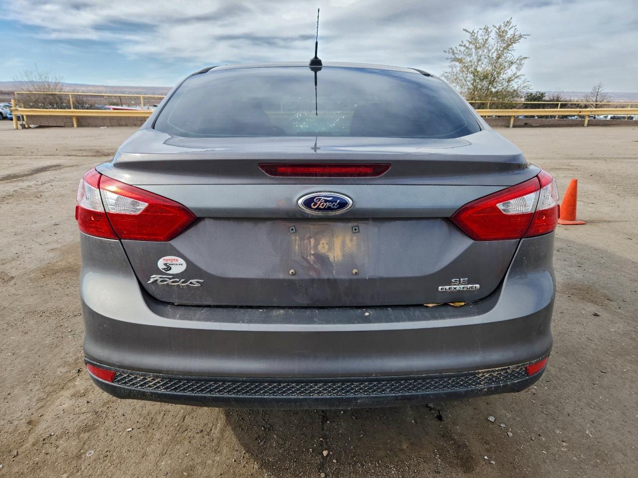 2013 Ford Focus Se VIN: 1FADP3F24DL234790 Lot: 94715705