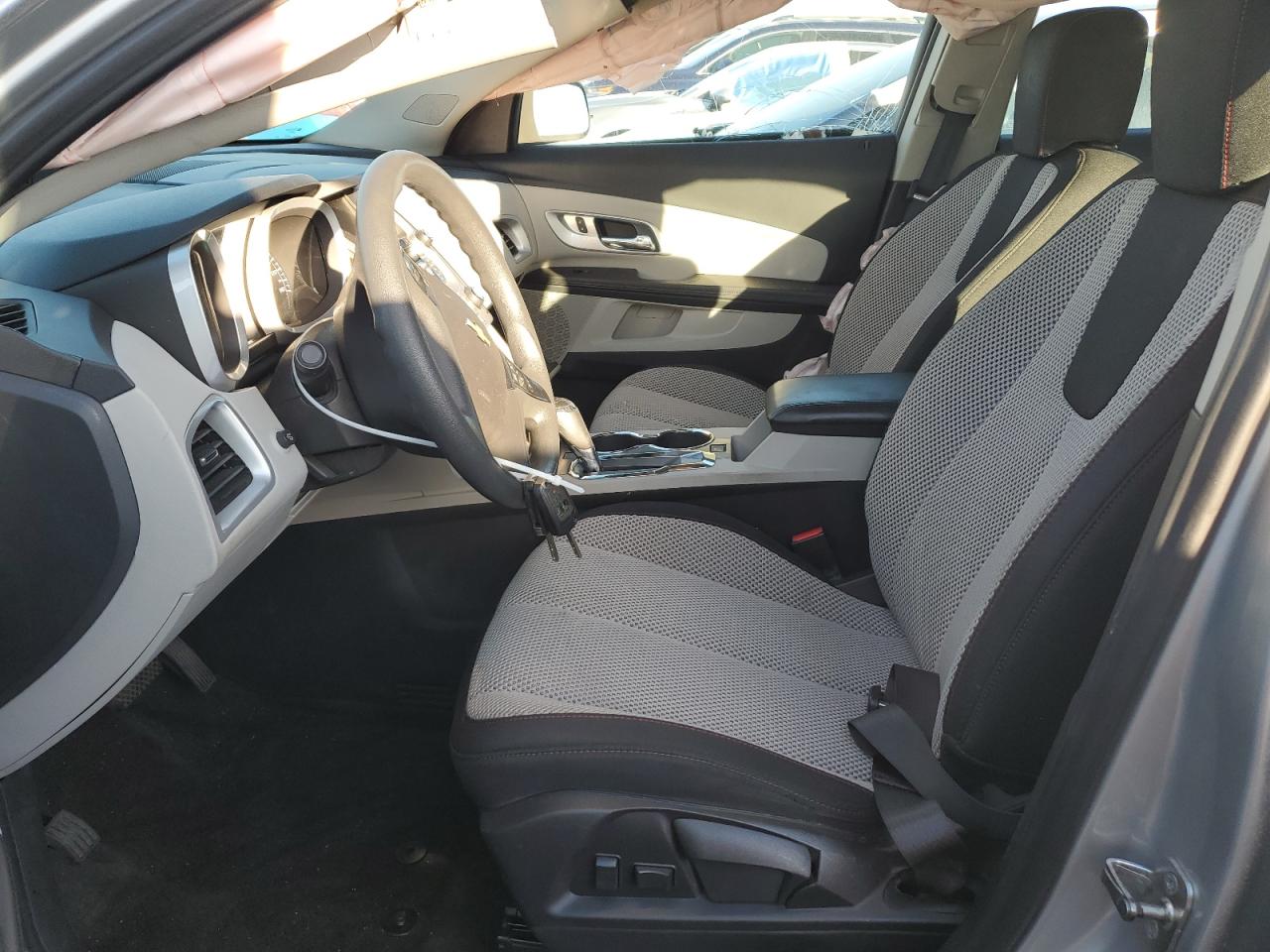 2017 Chevrolet Equinox Ls VIN: 2GNALBEK5H1582492 Lot: 70772435