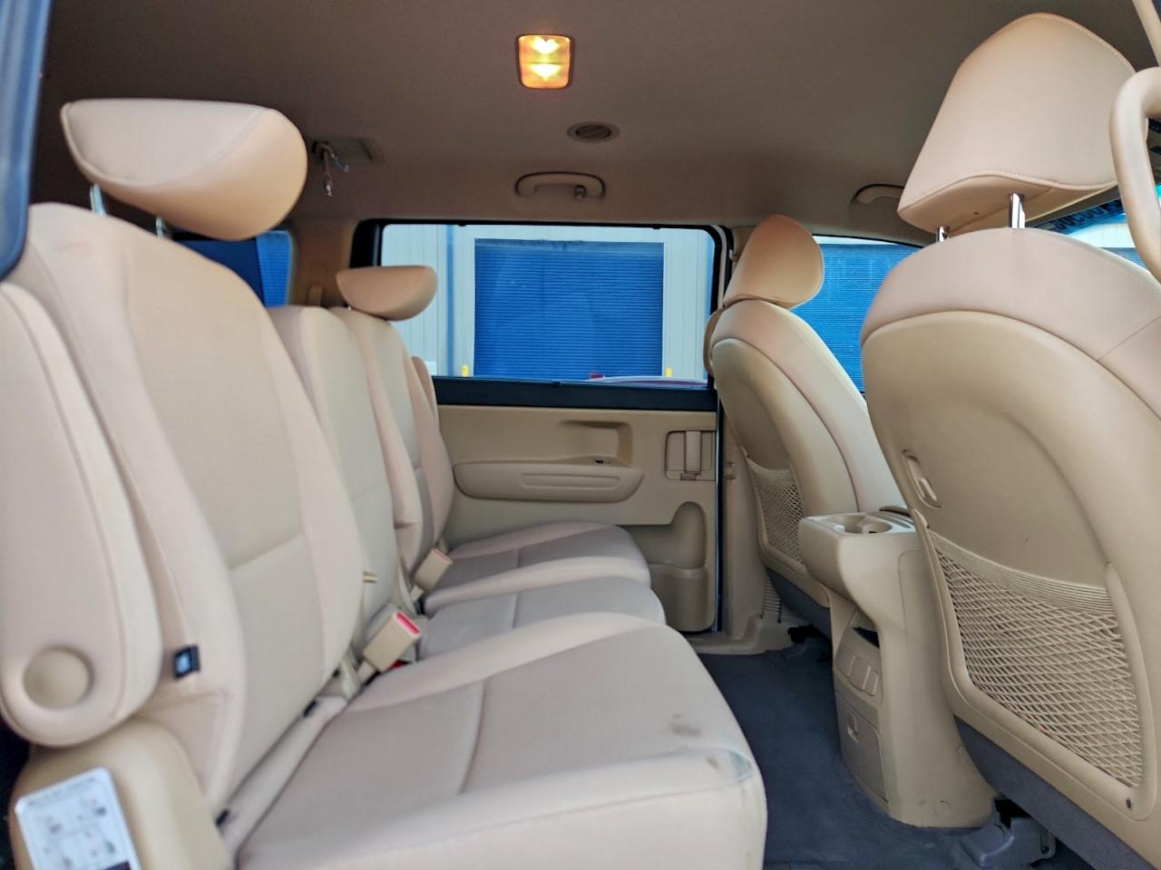 2016 Kia Sedona Lx VIN: KNDMB5C11G6132513 Lot: 92455965