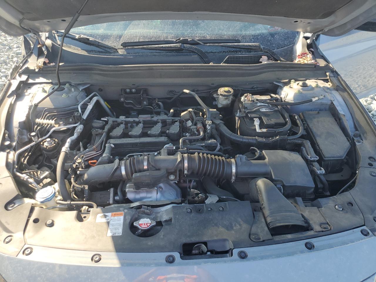 2021 Honda Accord Sport VIN: 1HGCV1F35MA035205 Lot: 92924705