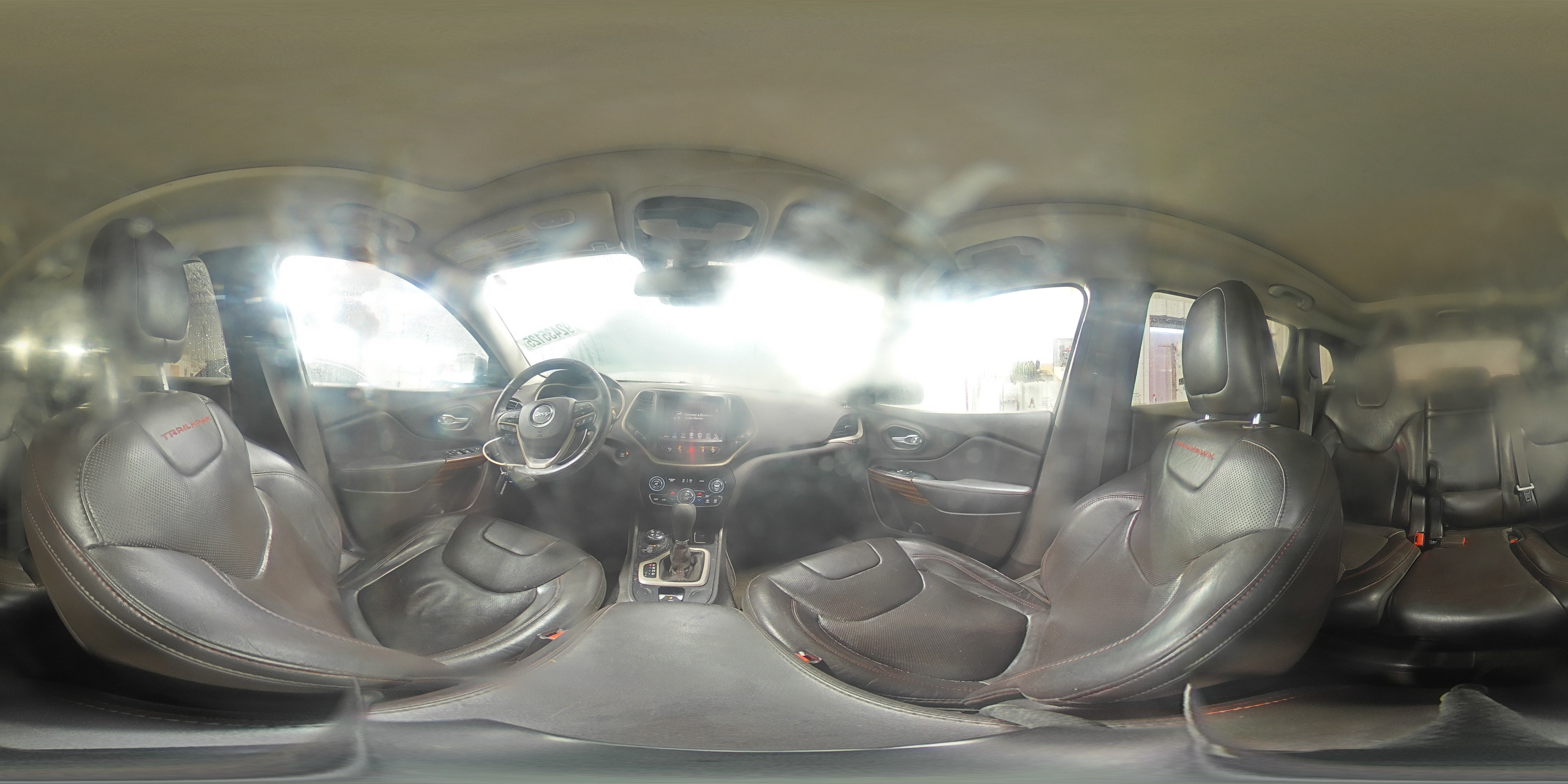 2015 Jeep Cherokee Trailhawk VIN: 1C4PJMBS9FW751024 Lot: 92435125