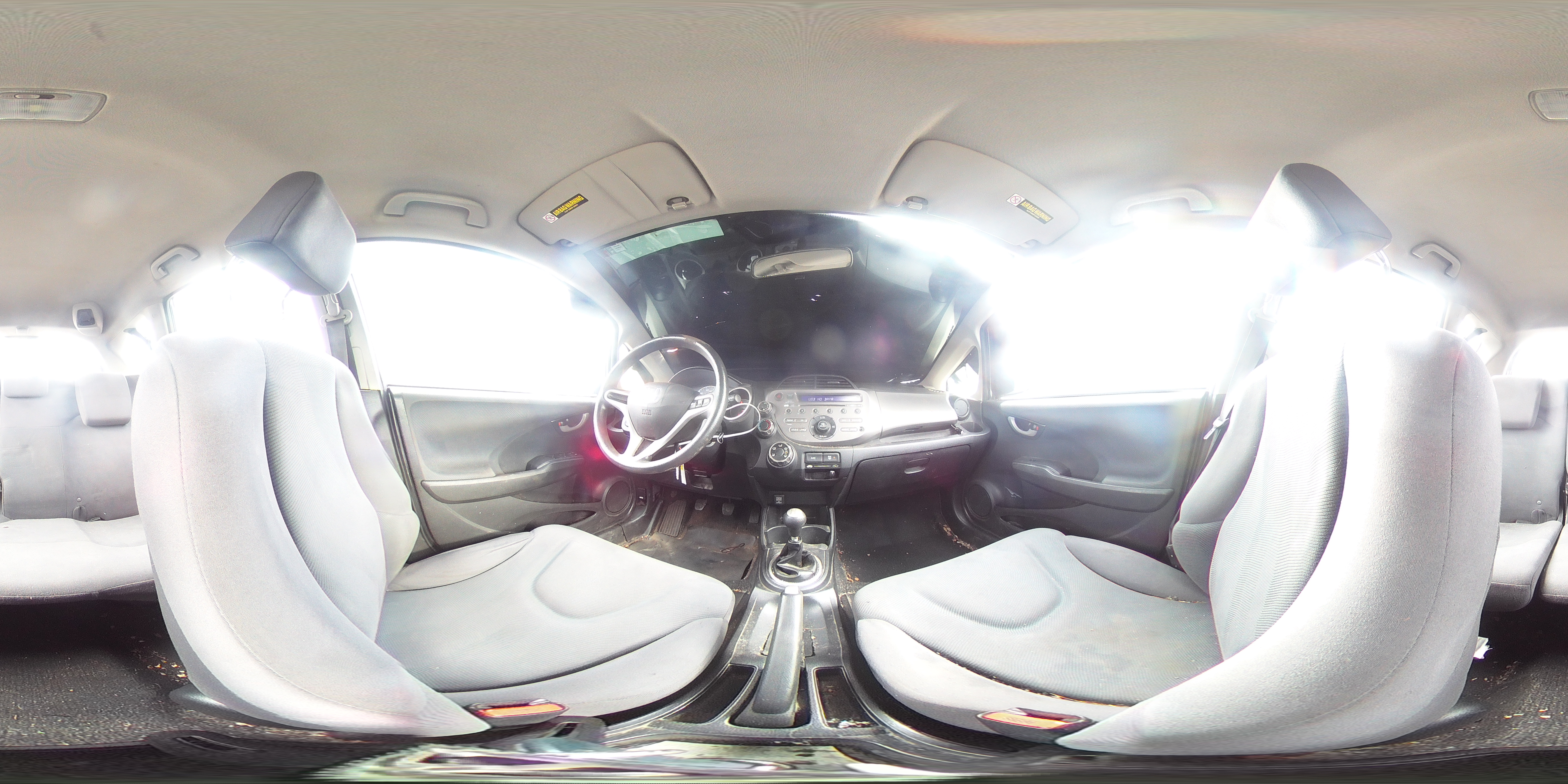 2012 Honda Fit VIN: JHMGE8G3XCC030316 Lot: 91305305