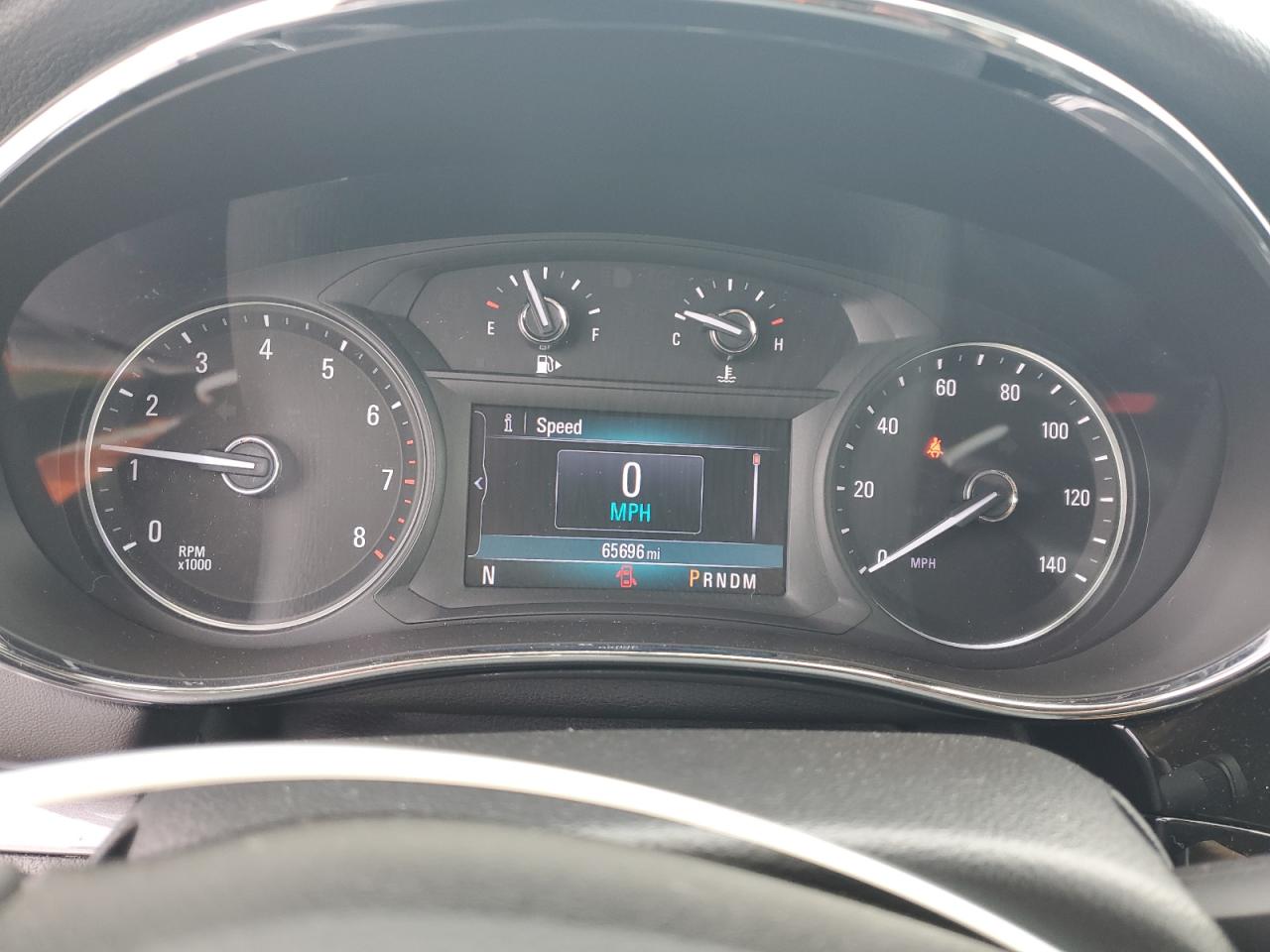 2021 Buick Encore Preferred VIN: KL4CJESM8MB364131 Lot: 92613595