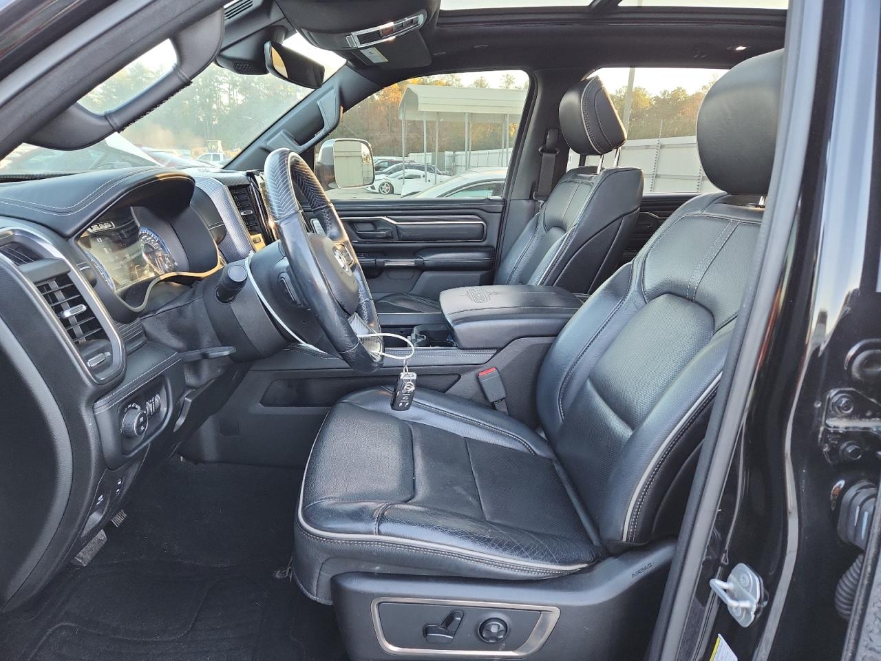 2019 Ram 1500 Limited VIN: 1C6SRFHT1KN550627 Lot: 92809985