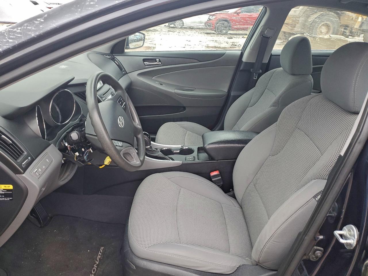 2013 Hyundai Sonata Gls VIN: 5NPEB4AC3DH773537 Lot: 94336675