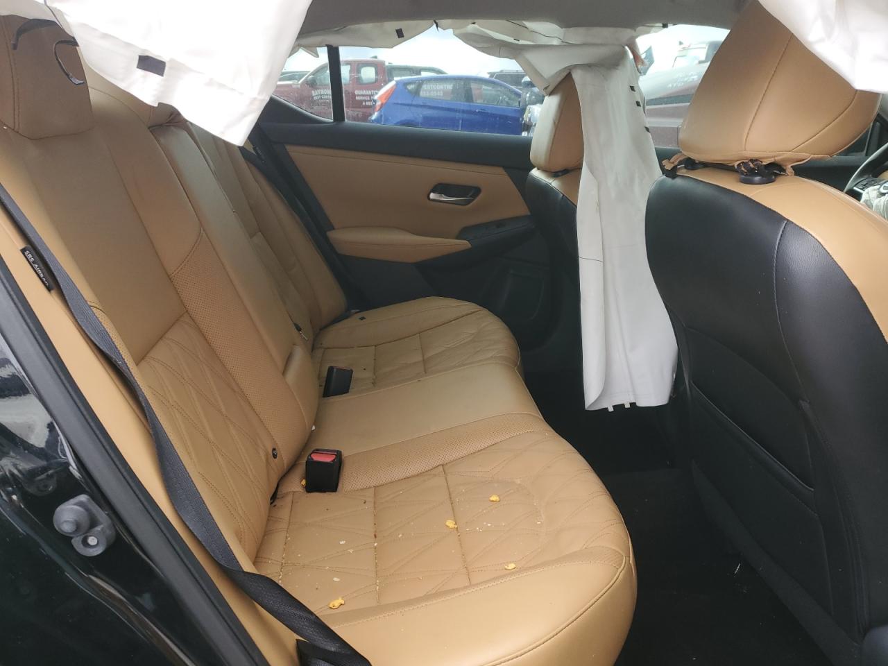 2021 Nissan Sentra Sv VIN: 3N1AB8CV2MY295184 Lot: 91894095