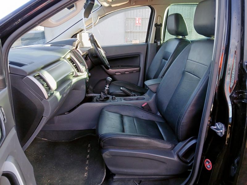 2018 FORD RANGER PICK UP DOUBLE CAB LIMITED 2 2.2 TDCI